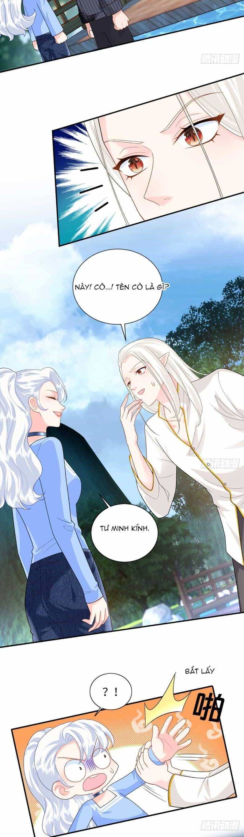 Bé Rồng Đột Kích! Mami Vừa Cay Vừa Độc - Chương 73 - ảnh 12