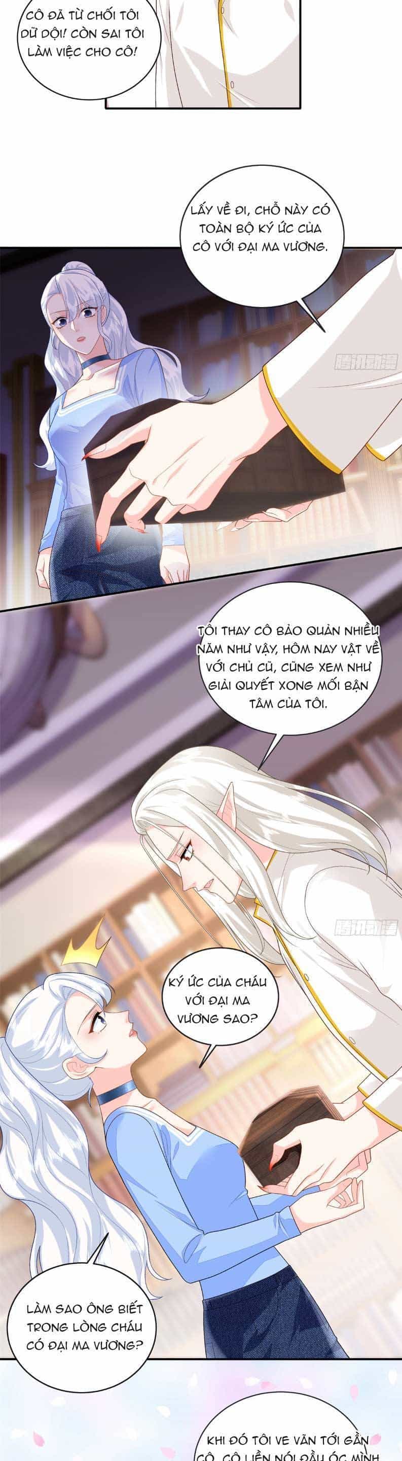 Bé Rồng Đột Kích! Mami Vừa Cay Vừa Độc - Chương 73 - ảnh 16
