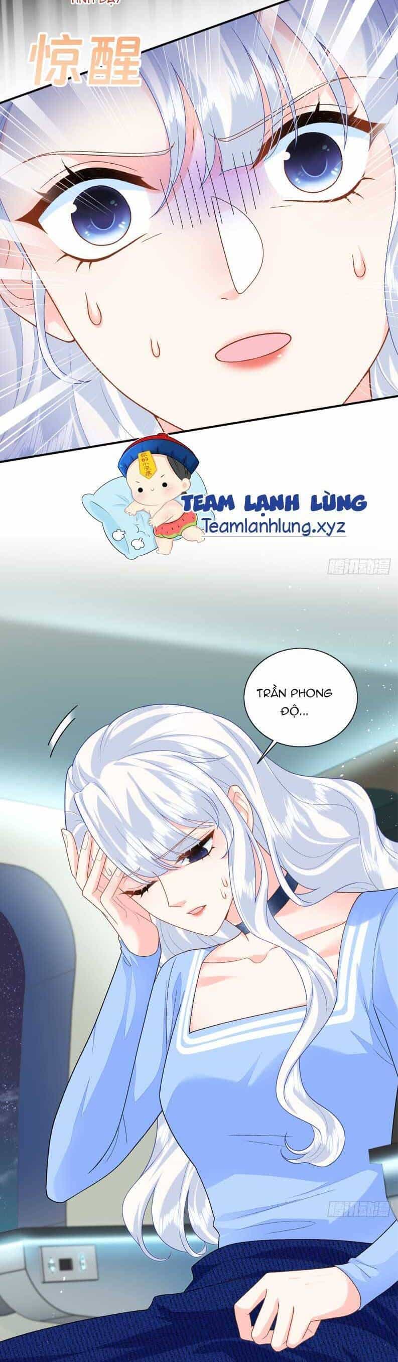 Bé Rồng Đột Kích! Mami Vừa Cay Vừa Độc - Chương 73 - ảnh 5