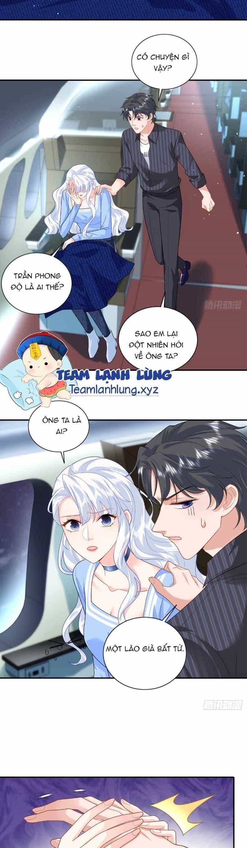 Bé Rồng Đột Kích! Mami Vừa Cay Vừa Độc - Chương 73 - ảnh 6