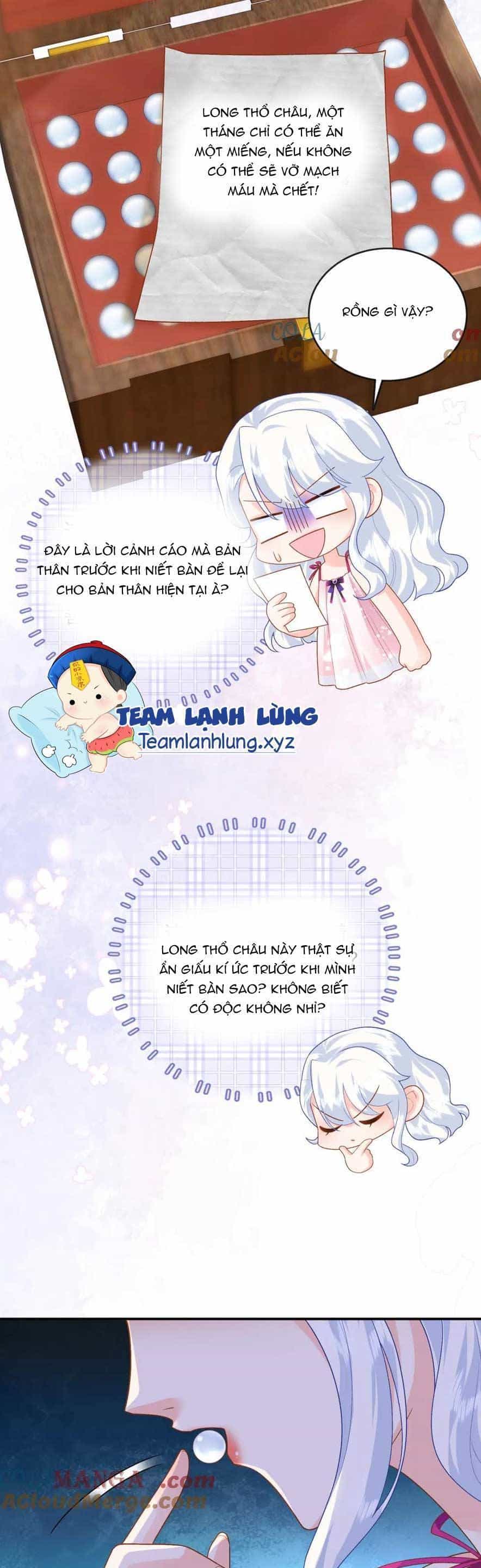 Bé Rồng Đột Kích! Mami Vừa Cay Vừa Độc - Chương 74 - ảnh 18