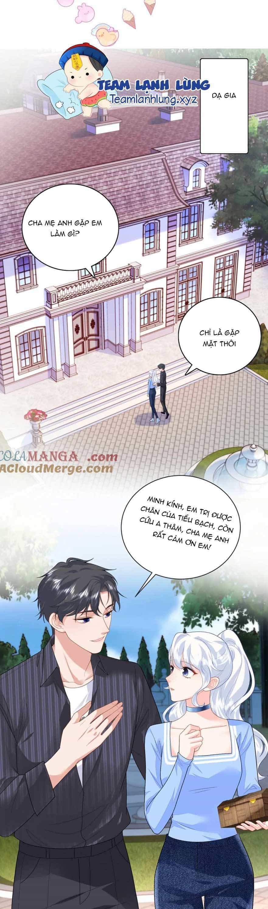 Bé Rồng Đột Kích! Mami Vừa Cay Vừa Độc - Chương 74 - ảnh 4