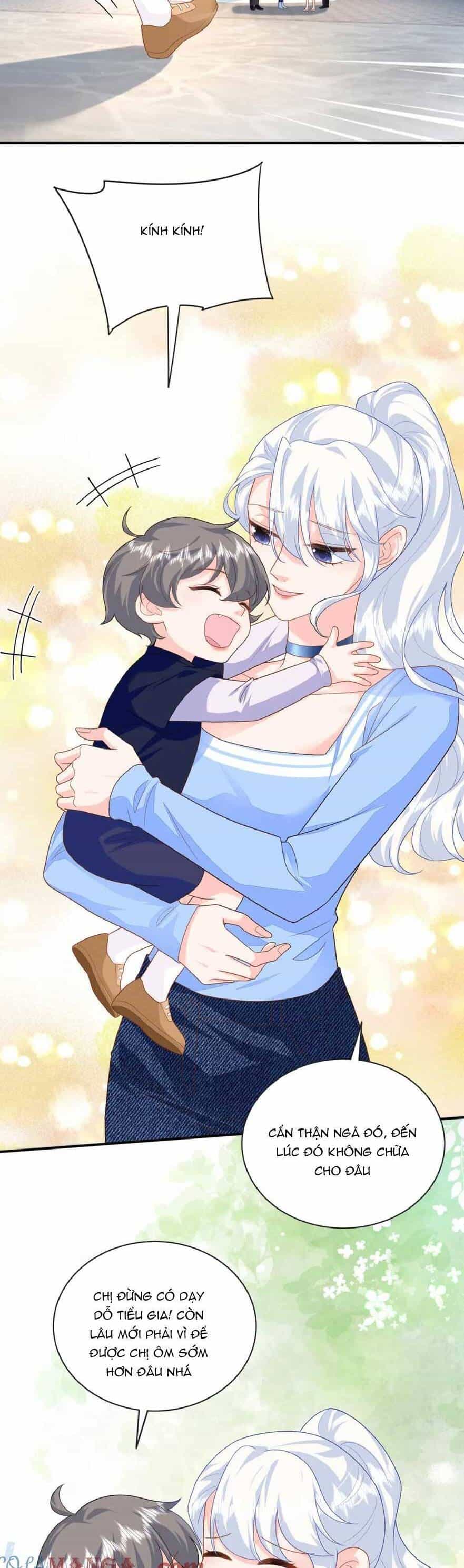 Bé Rồng Đột Kích! Mami Vừa Cay Vừa Độc - Chương 74 - ảnh 8