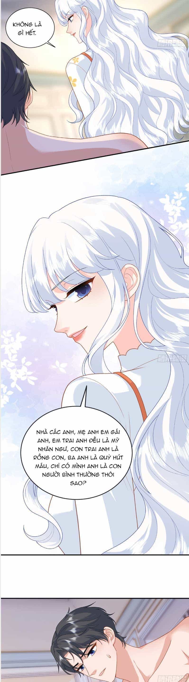 Bé Rồng Đột Kích! Mami Vừa Cay Vừa Độc - Chương 75 - ảnh 22
