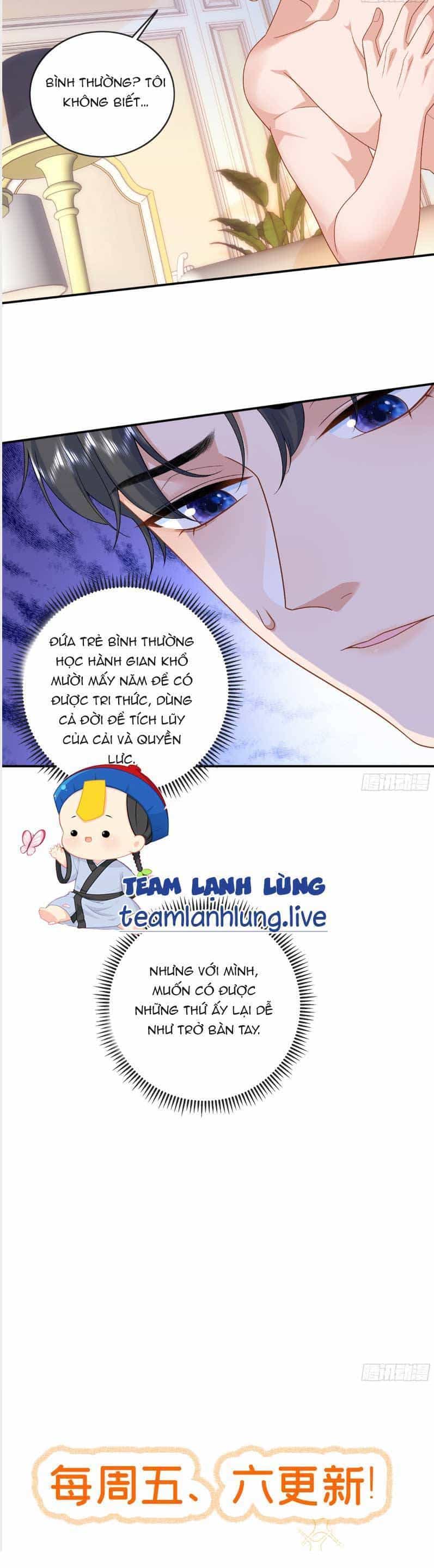 Bé Rồng Đột Kích! Mami Vừa Cay Vừa Độc - Chương 75 - ảnh 23