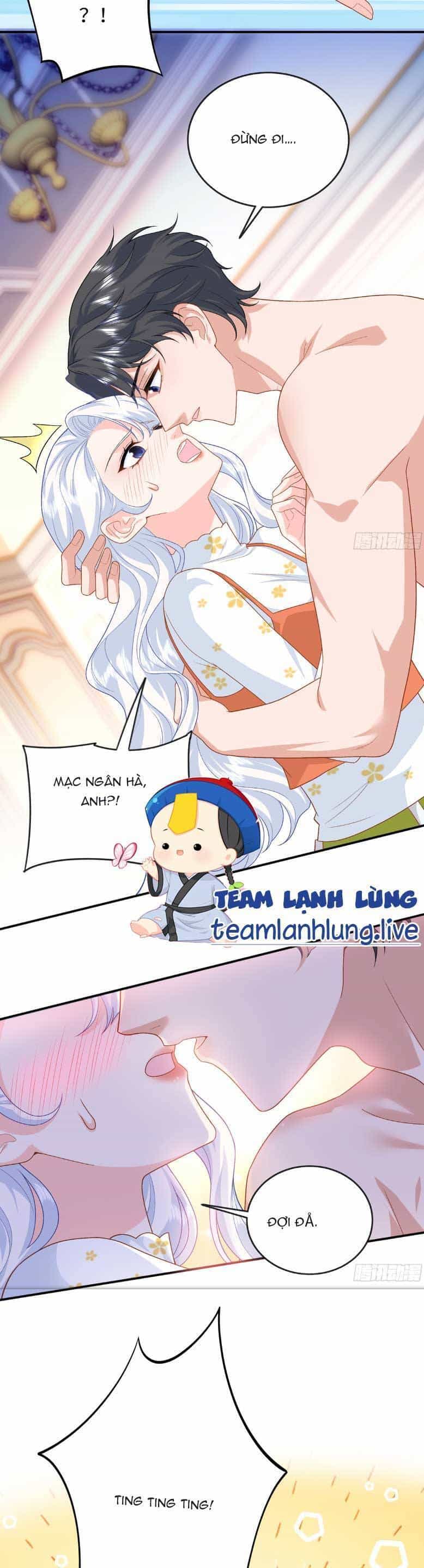 Bé Rồng Đột Kích! Mami Vừa Cay Vừa Độc - Chương 76 - ảnh 16