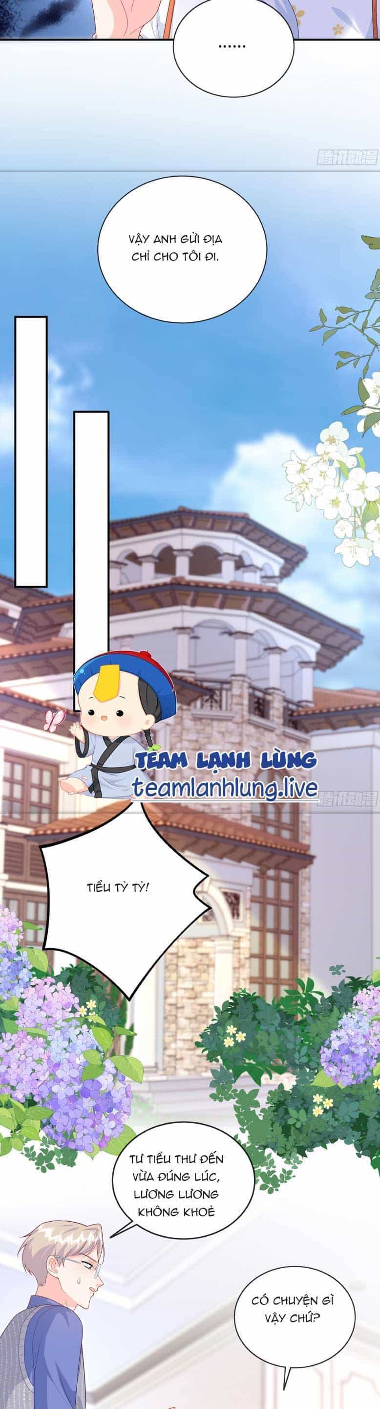 Bé Rồng Đột Kích! Mami Vừa Cay Vừa Độc - Chương 76 - ảnh 20