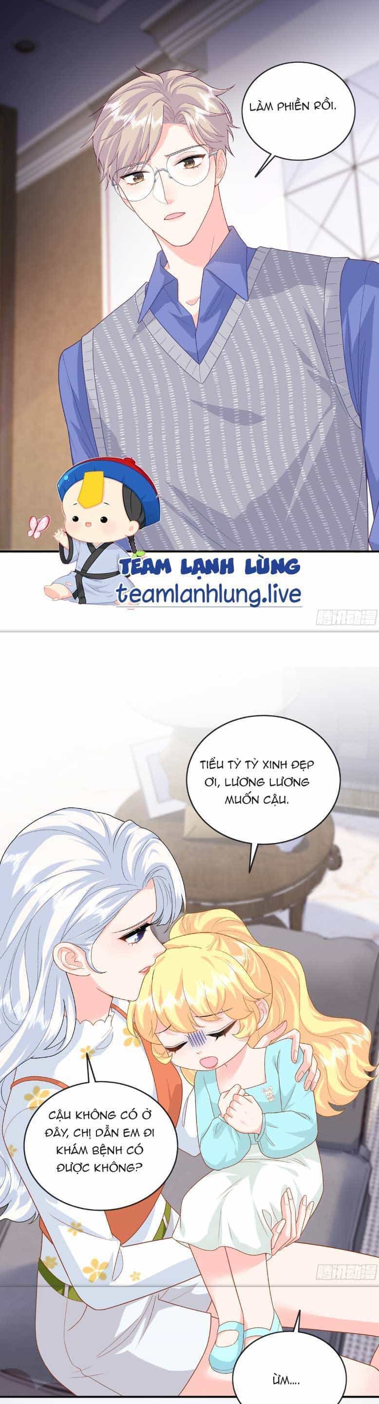 Bé Rồng Đột Kích! Mami Vừa Cay Vừa Độc - Chương 76 - ảnh 22