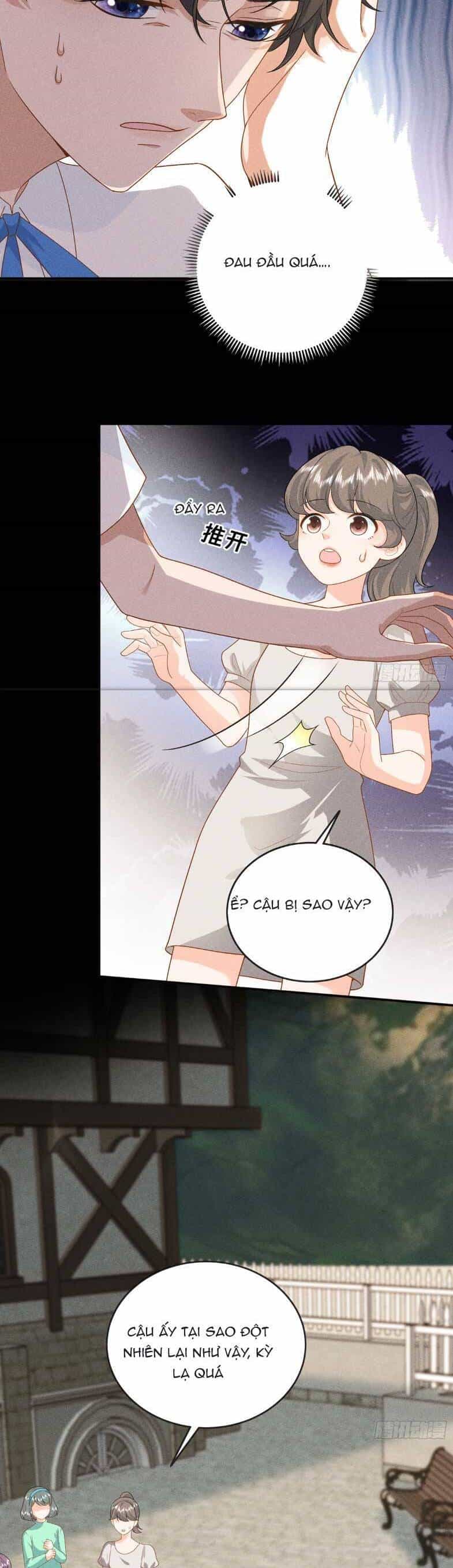 Bé Rồng Đột Kích! Mami Vừa Cay Vừa Độc - Chương 76 - ảnh 6