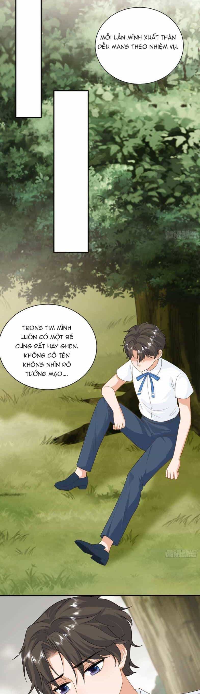 Bé Rồng Đột Kích! Mami Vừa Cay Vừa Độc - Chương 76 - ảnh 8