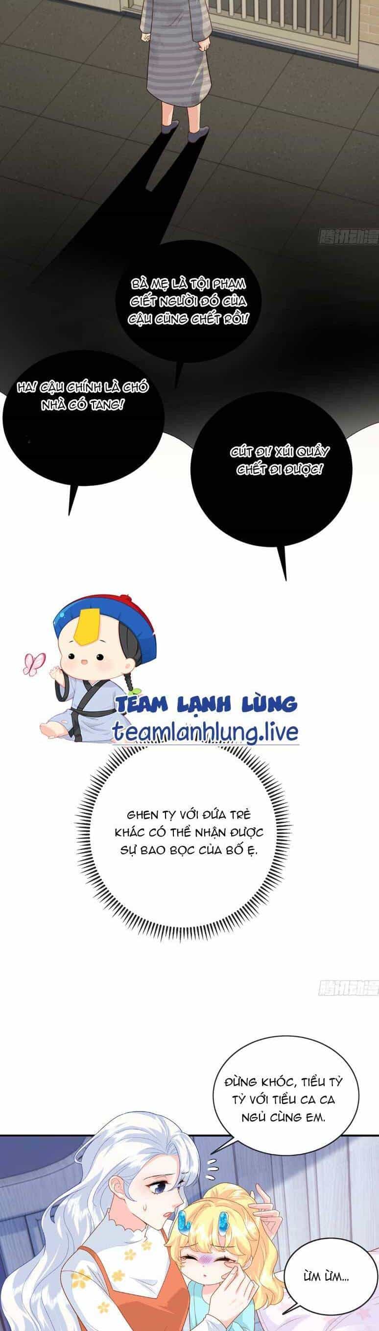 Bé Rồng Đột Kích! Mami Vừa Cay Vừa Độc - Chương 77 - ảnh 11