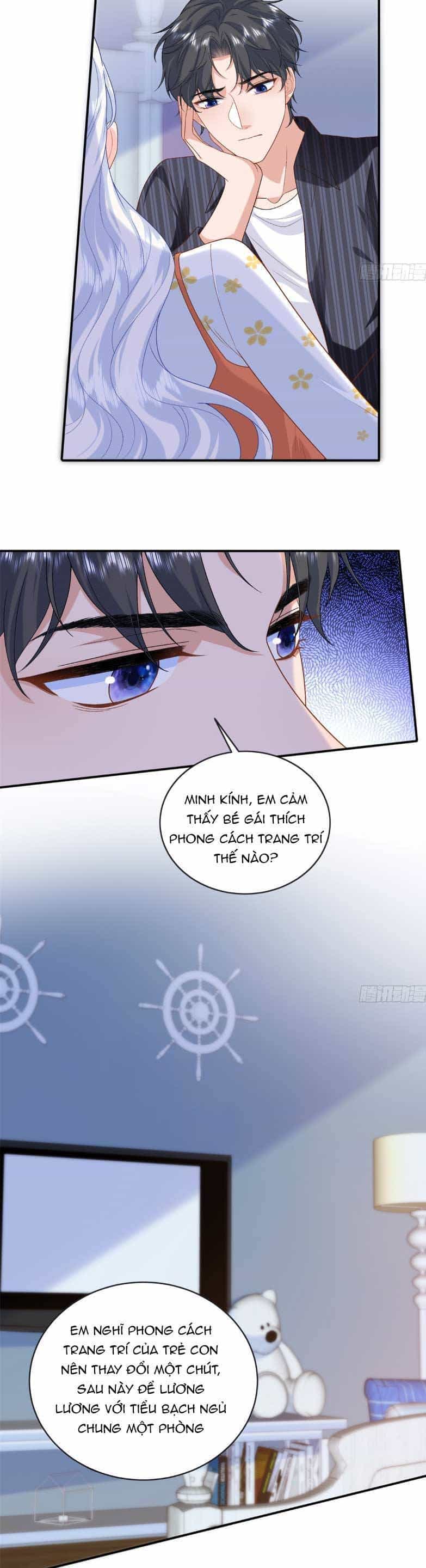 Bé Rồng Đột Kích! Mami Vừa Cay Vừa Độc - Chương 77 - ảnh 14