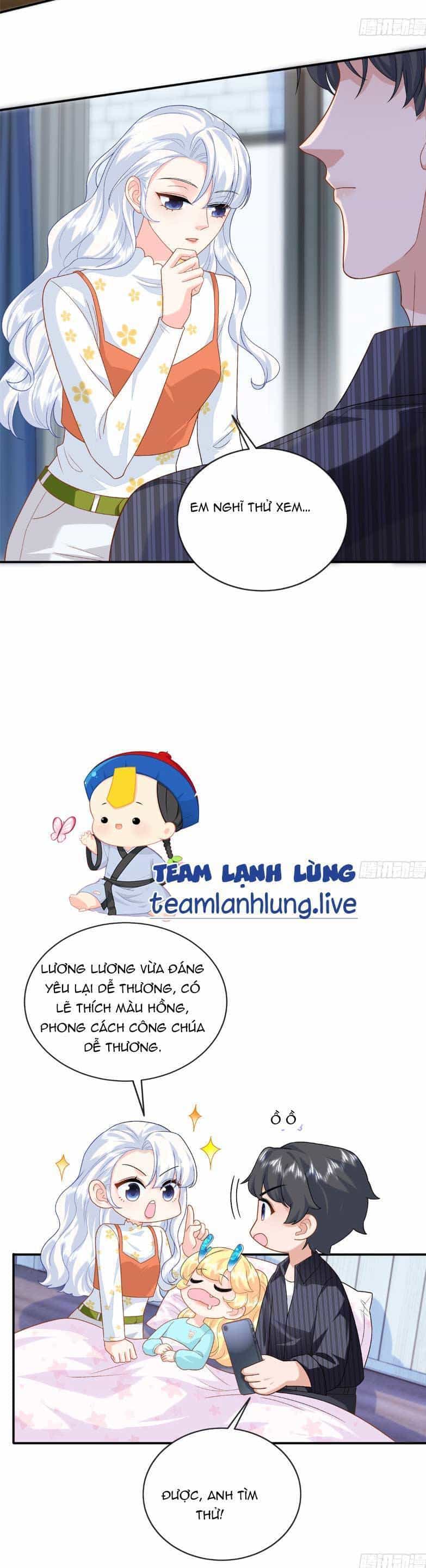 Bé Rồng Đột Kích! Mami Vừa Cay Vừa Độc - Chương 77 - ảnh 15