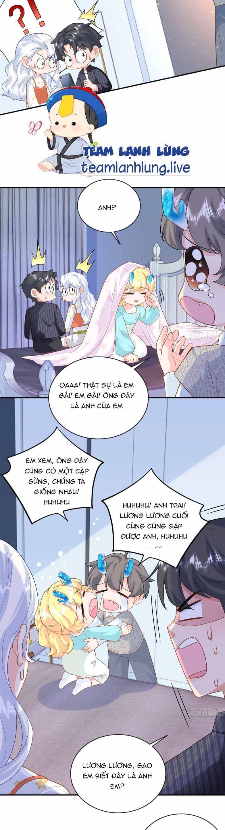 Bé Rồng Đột Kích! Mami Vừa Cay Vừa Độc - Chương 77 - ảnh 17
