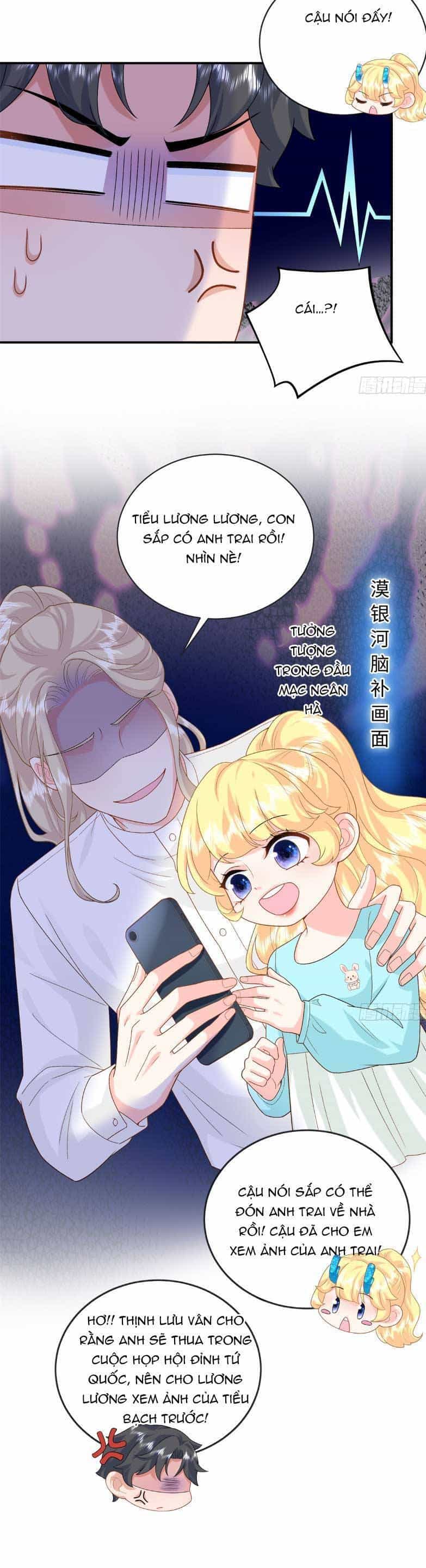 Bé Rồng Đột Kích! Mami Vừa Cay Vừa Độc - Chương 77 - ảnh 18