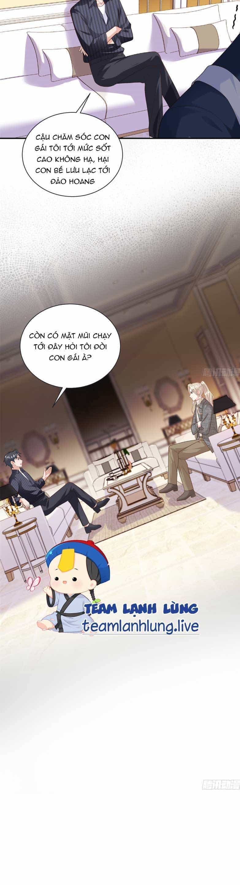 Bé Rồng Đột Kích! Mami Vừa Cay Vừa Độc - Chương 77 - ảnh 22