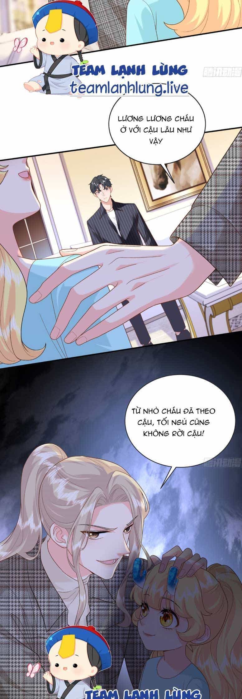 Bé Rồng Đột Kích! Mami Vừa Cay Vừa Độc - Chương 77 - ảnh 24