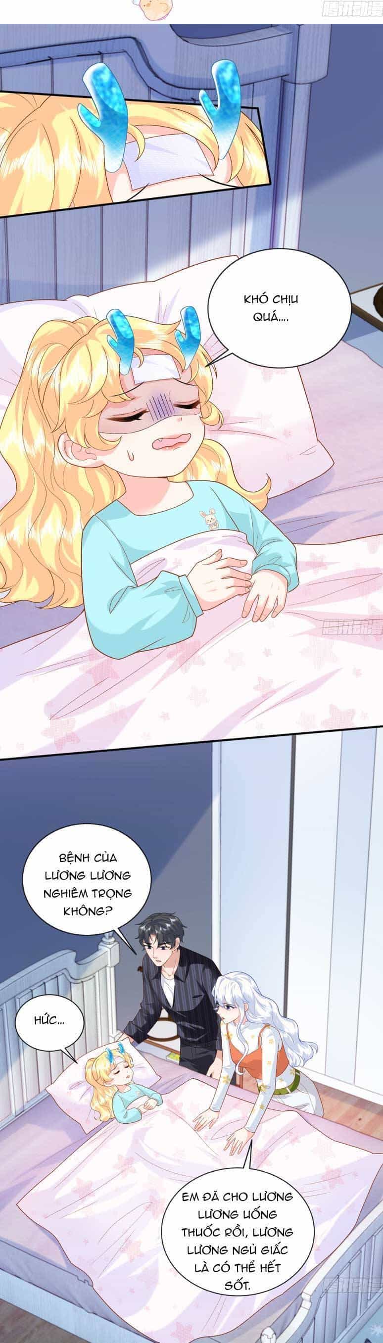 Bé Rồng Đột Kích! Mami Vừa Cay Vừa Độc - Chương 77 - ảnh 4