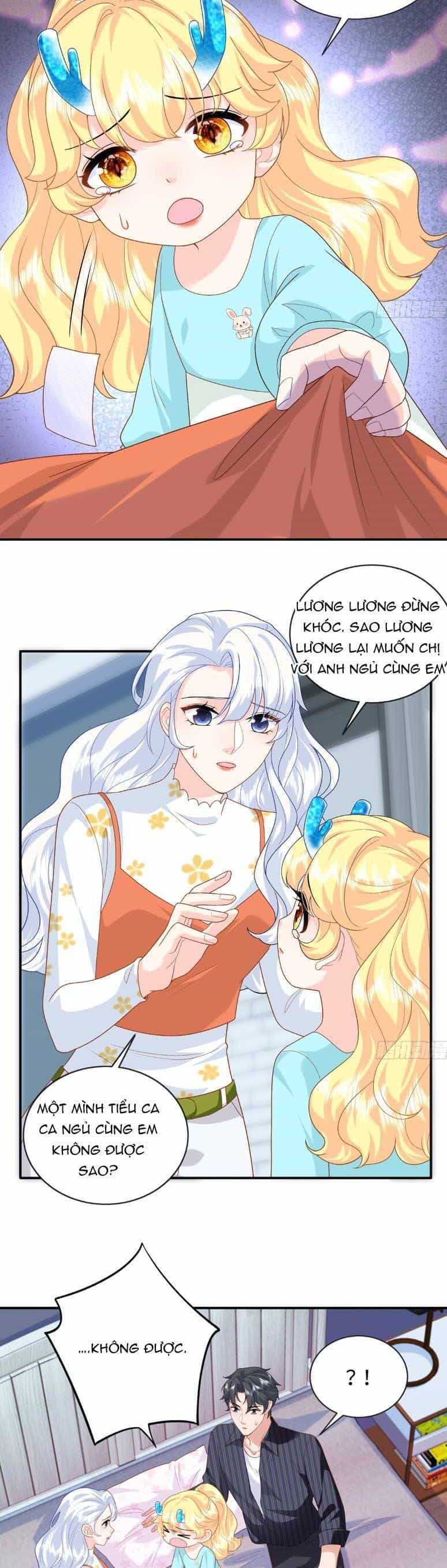 Bé Rồng Đột Kích! Mami Vừa Cay Vừa Độc - Chương 77 - ảnh 8