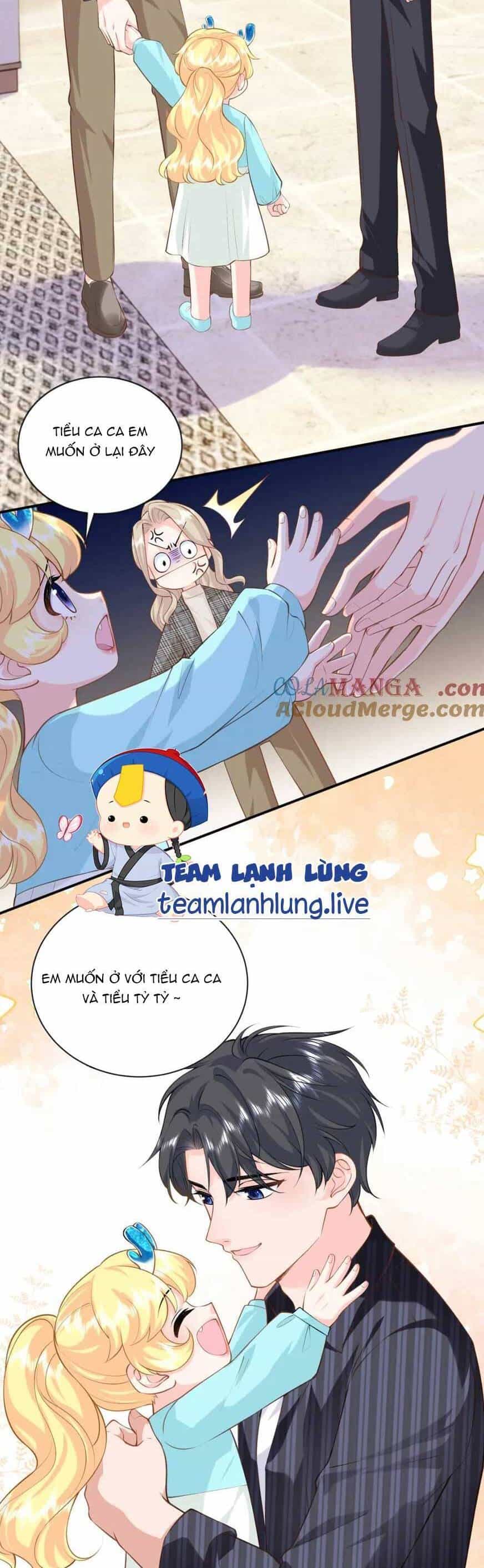 Bé Rồng Đột Kích! Mami Vừa Cay Vừa Độc - Chương 78 - ảnh 10