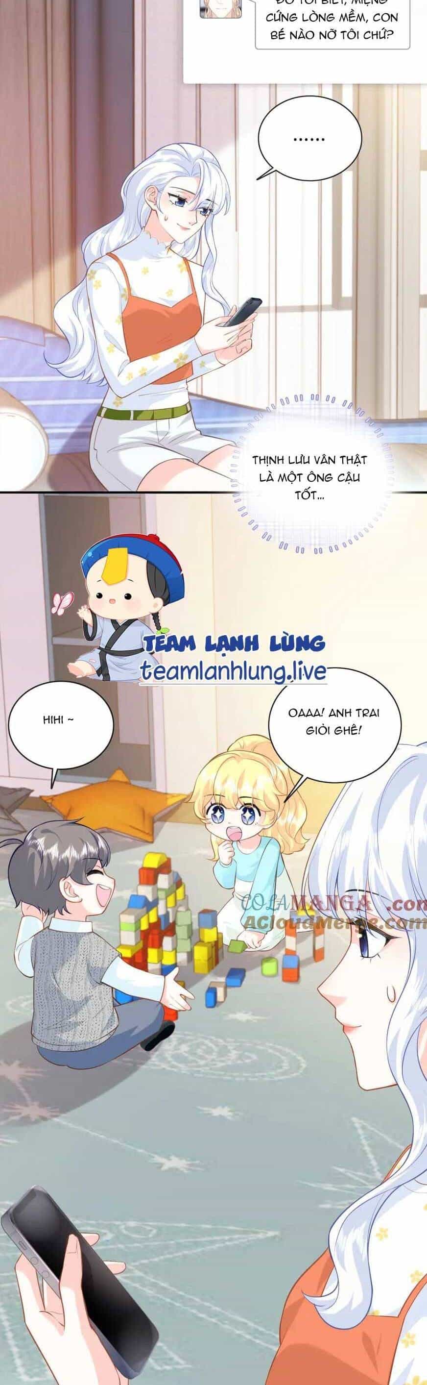 Bé Rồng Đột Kích! Mami Vừa Cay Vừa Độc - Chương 78 - ảnh 13