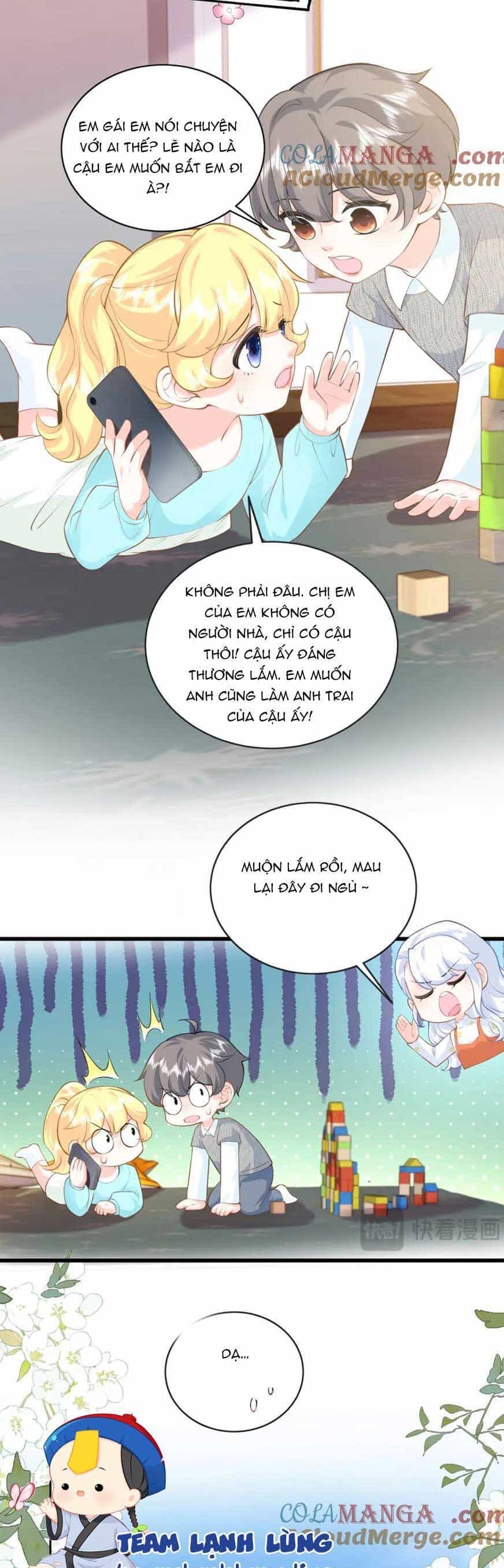 Bé Rồng Đột Kích! Mami Vừa Cay Vừa Độc - Chương 78 - ảnh 16