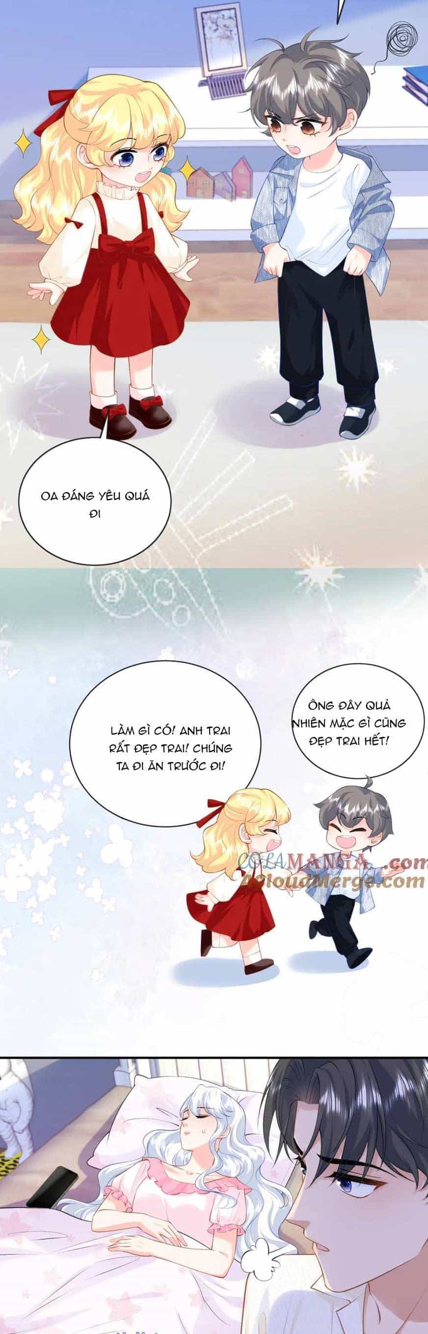 Bé Rồng Đột Kích! Mami Vừa Cay Vừa Độc - Chương 78 - ảnh 18