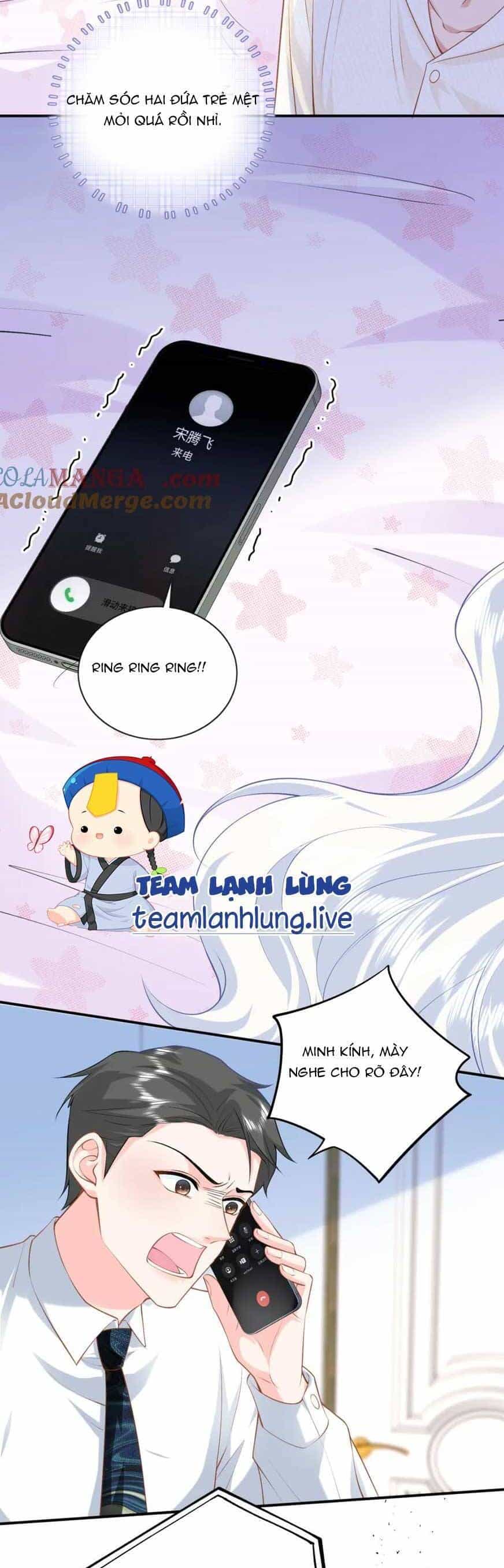 Bé Rồng Đột Kích! Mami Vừa Cay Vừa Độc - Chương 78 - ảnh 19