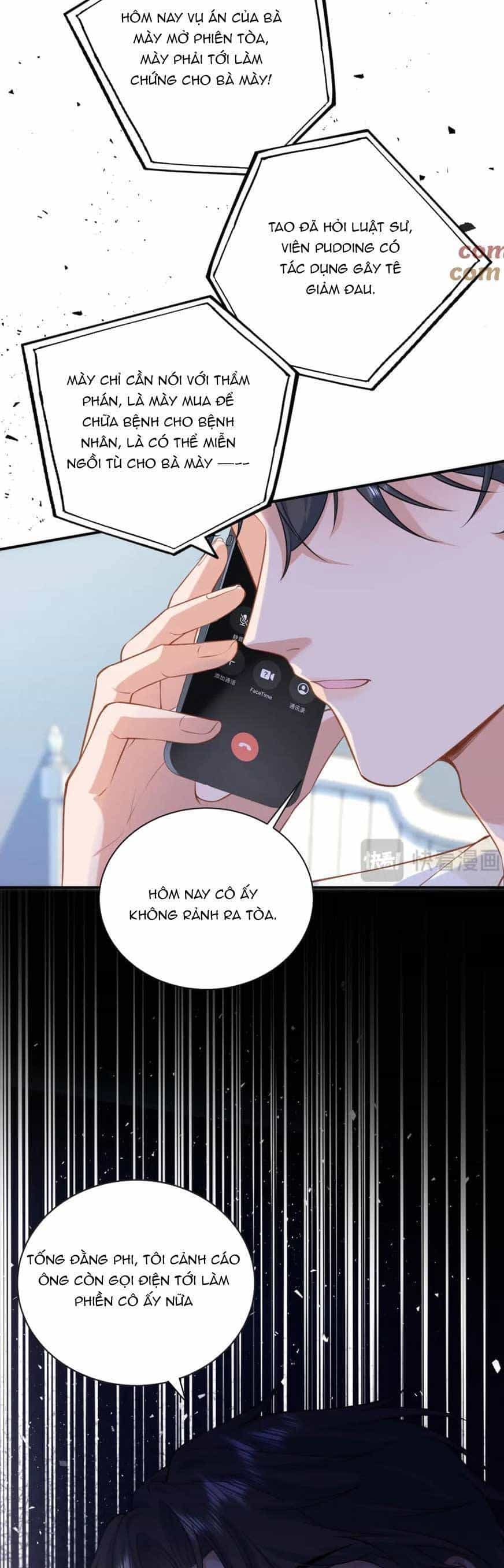 Bé Rồng Đột Kích! Mami Vừa Cay Vừa Độc - Chương 78 - ảnh 20
