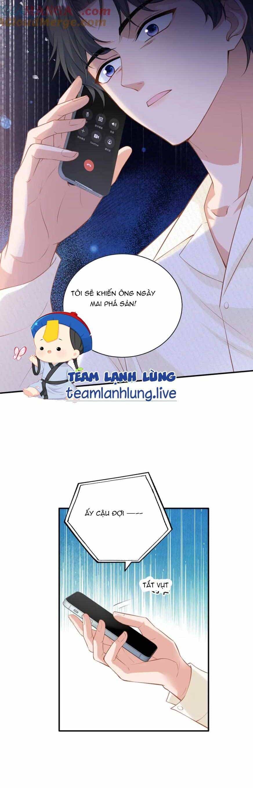 Bé Rồng Đột Kích! Mami Vừa Cay Vừa Độc - Chương 78 - ảnh 21