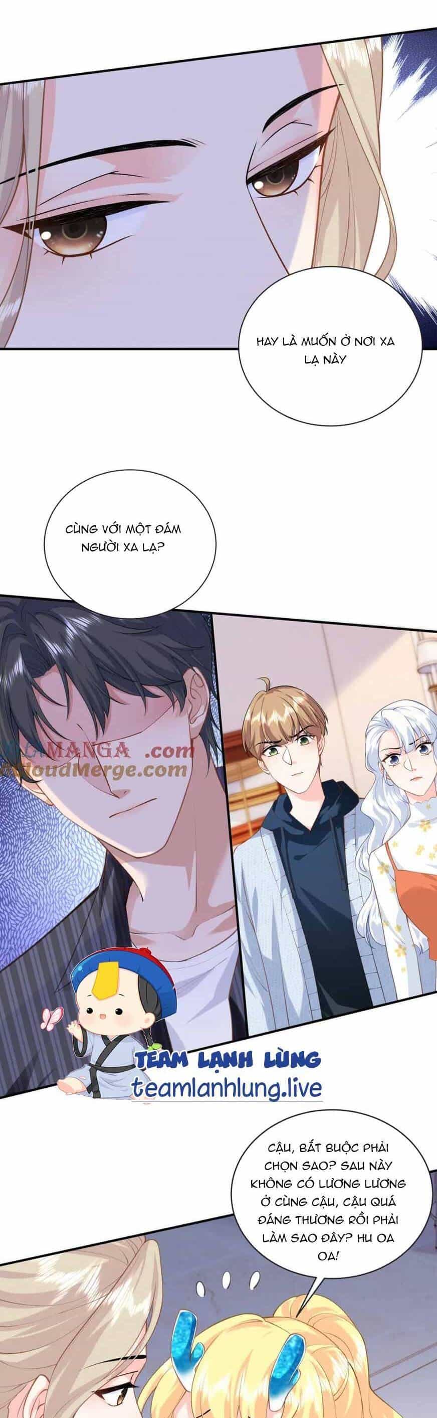 Bé Rồng Đột Kích! Mami Vừa Cay Vừa Độc - Chương 78 - ảnh 6