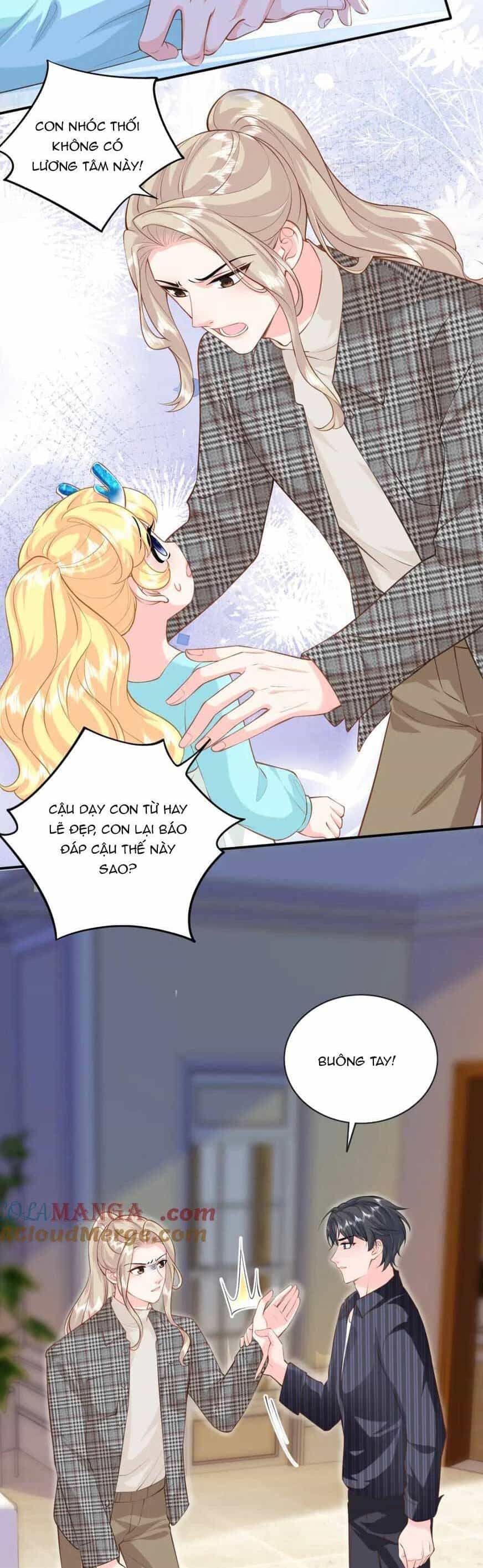 Bé Rồng Đột Kích! Mami Vừa Cay Vừa Độc - Chương 78 - ảnh 9