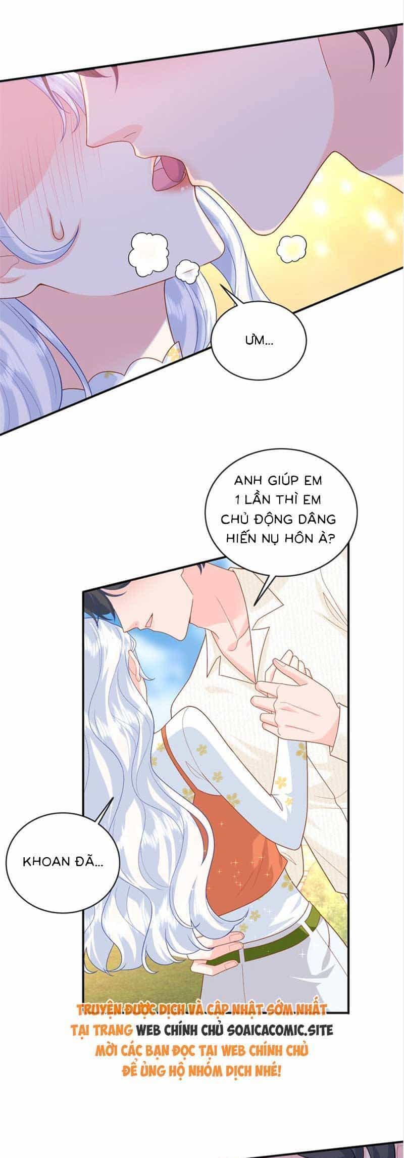 Bé Rồng Đột Kích! Mami Vừa Cay Vừa Độc - Chương 79 - ảnh 12