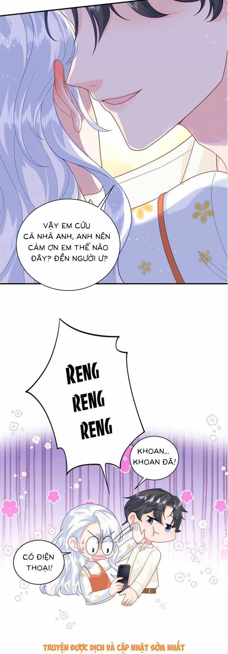 Bé Rồng Đột Kích! Mami Vừa Cay Vừa Độc - Chương 79 - ảnh 13