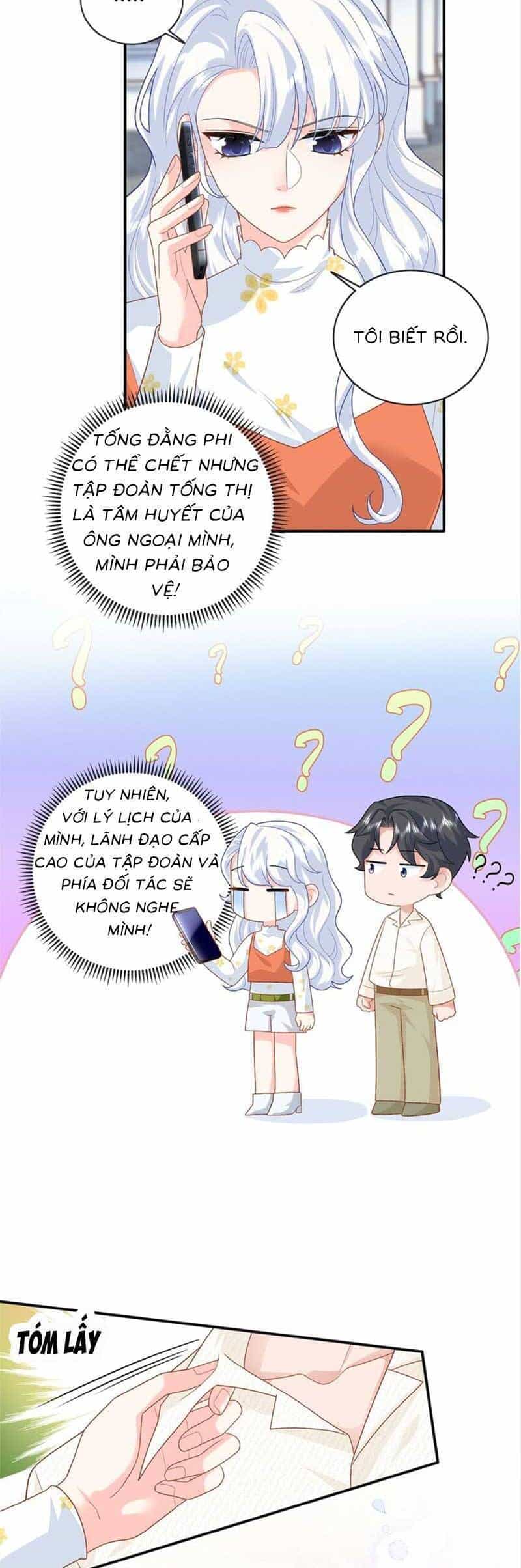 Bé Rồng Đột Kích! Mami Vừa Cay Vừa Độc - Chương 79 - ảnh 16