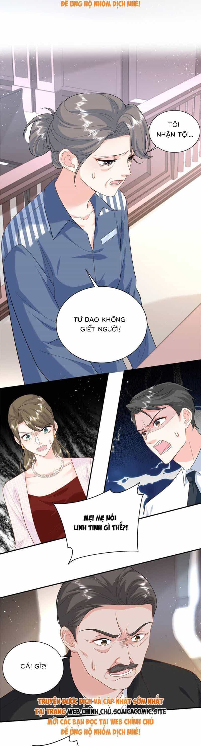 Bé Rồng Đột Kích! Mami Vừa Cay Vừa Độc - Chương 79 - ảnh 2