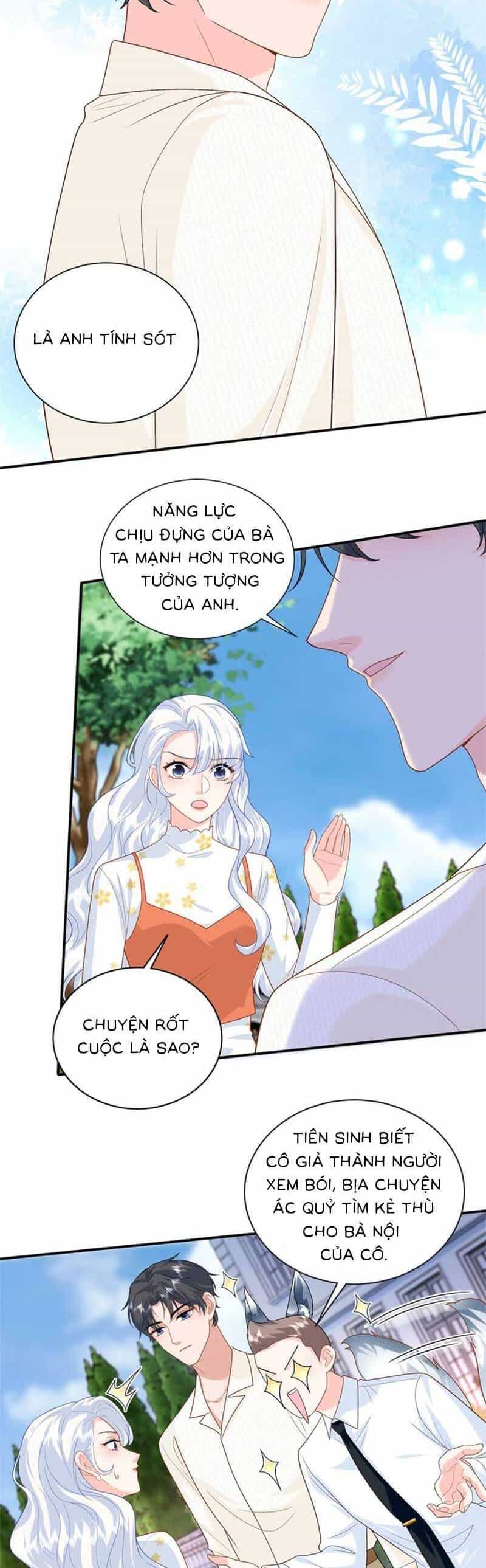 Bé Rồng Đột Kích! Mami Vừa Cay Vừa Độc - Chương 79 - ảnh 7