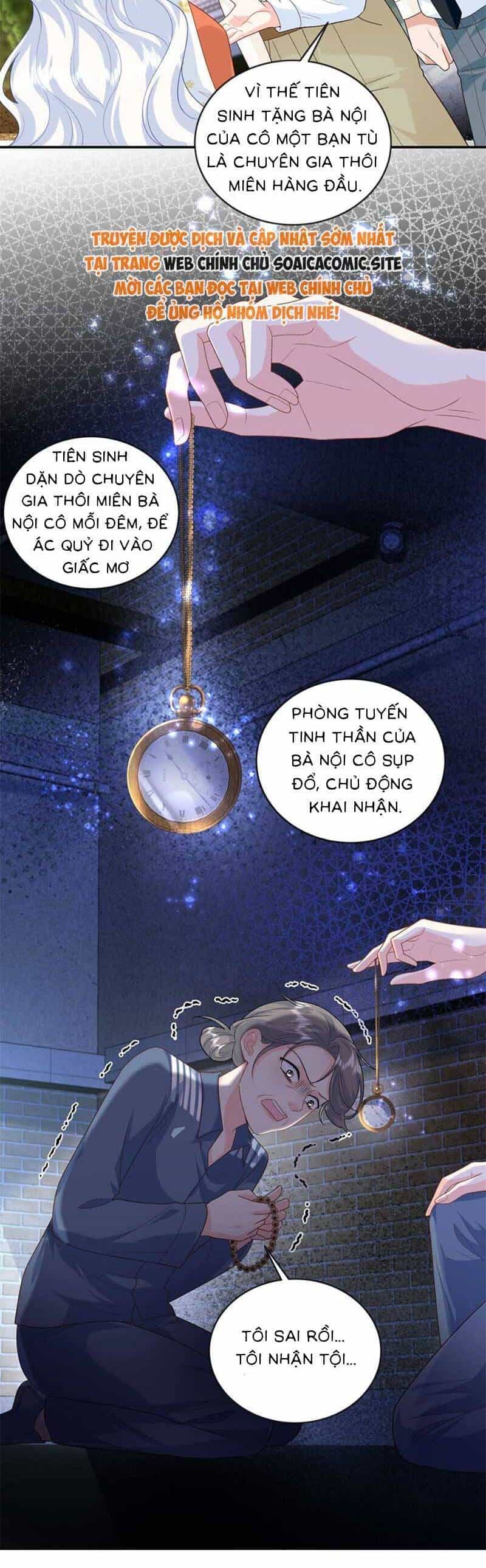 Bé Rồng Đột Kích! Mami Vừa Cay Vừa Độc - Chương 79 - ảnh 8