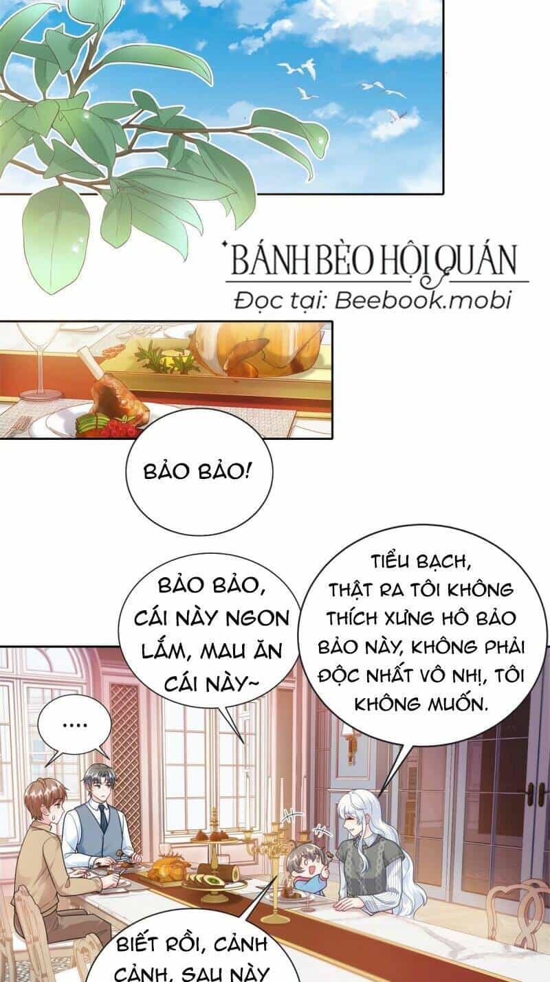 Bé Rồng Đột Kích! Mami Vừa Cay Vừa Độc - Chương 8 - ảnh 24
