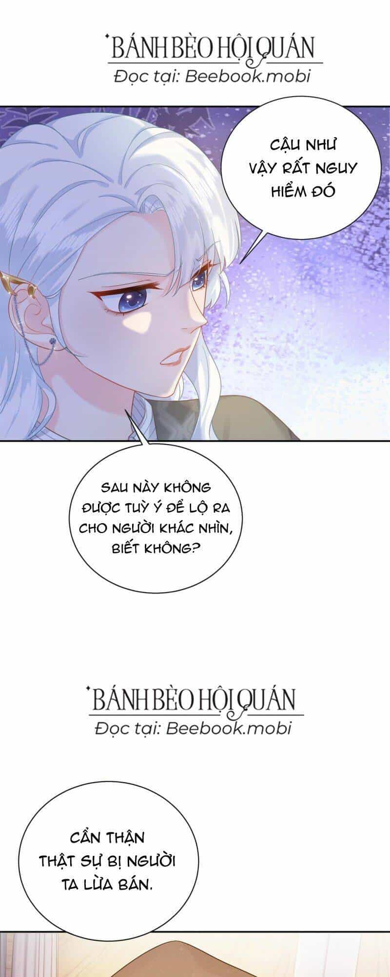 Bé Rồng Đột Kích! Mami Vừa Cay Vừa Độc - Chương 8 - ảnh 8