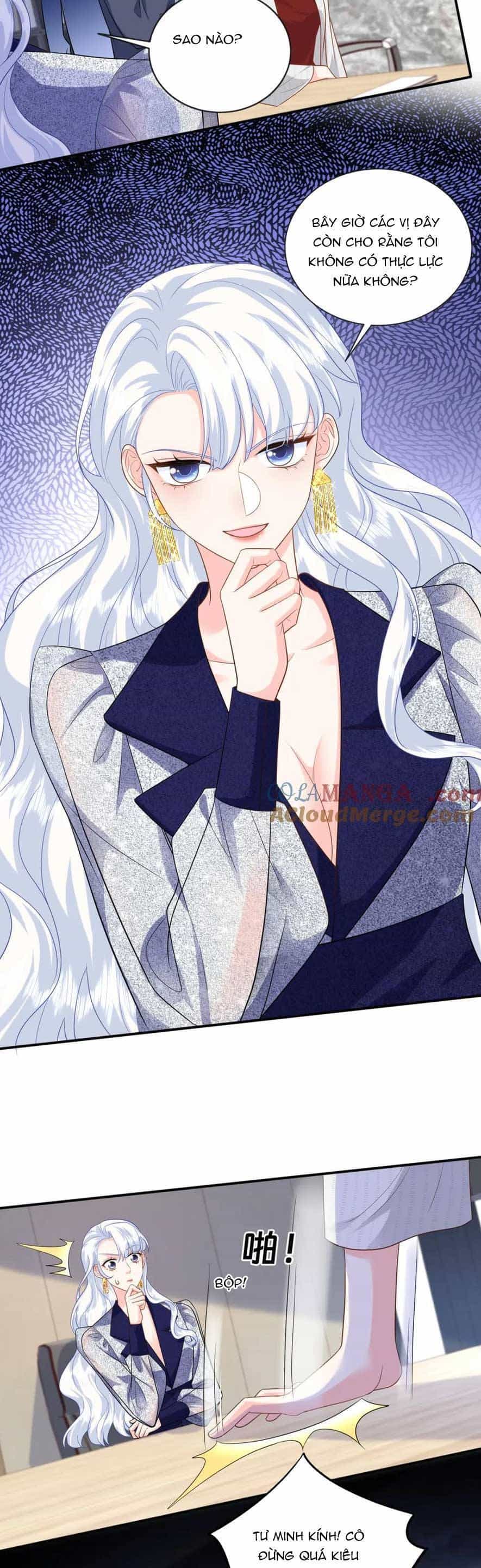 Bé Rồng Đột Kích! Mami Vừa Cay Vừa Độc - Chương 80 - ảnh 16