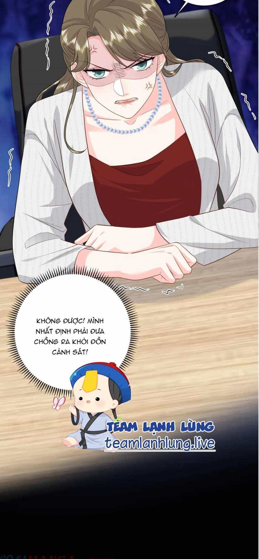 Bé Rồng Đột Kích! Mami Vừa Cay Vừa Độc - Chương 80 - ảnh 23
