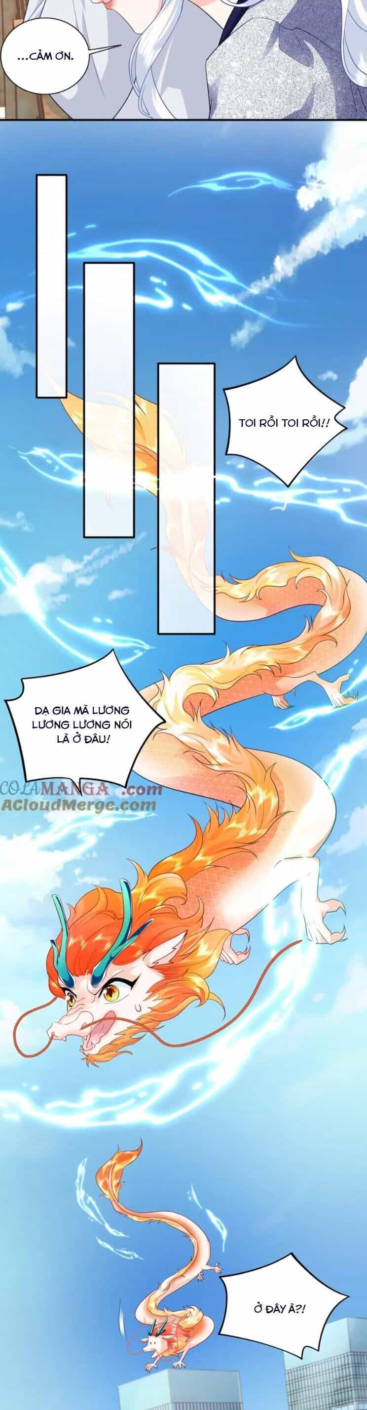 Bé Rồng Đột Kích! Mami Vừa Cay Vừa Độc - Chương 81 - ảnh 3