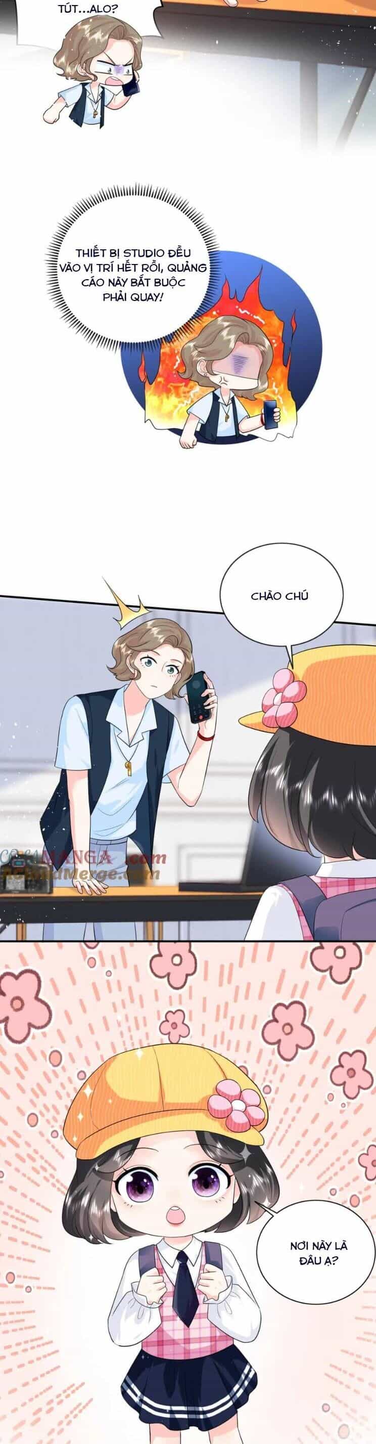 Bé Rồng Đột Kích! Mami Vừa Cay Vừa Độc - Chương 81 - ảnh 6