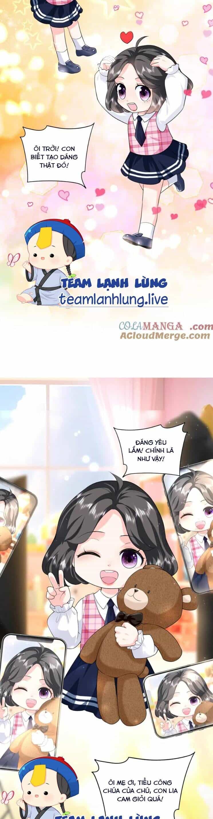 Bé Rồng Đột Kích! Mami Vừa Cay Vừa Độc - Chương 81 - ảnh 8