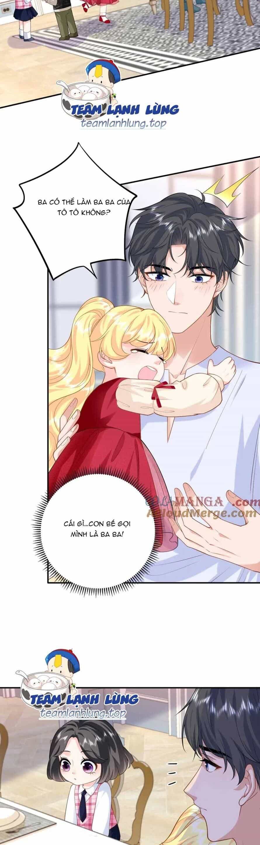 Bé Rồng Đột Kích! Mami Vừa Cay Vừa Độc - Chương 82 - ảnh 14