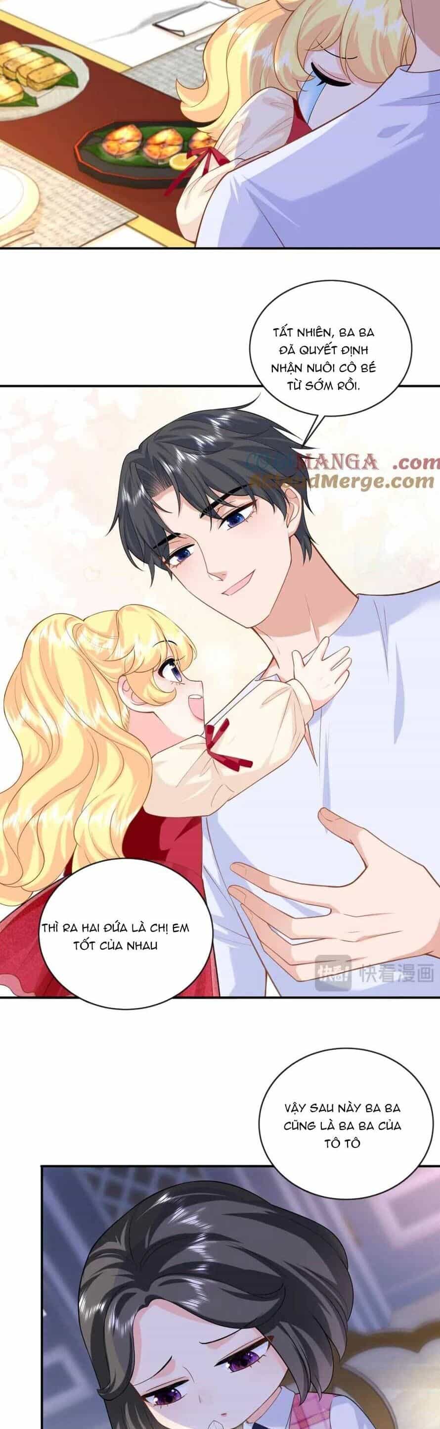 Bé Rồng Đột Kích! Mami Vừa Cay Vừa Độc - Chương 82 - ảnh 15