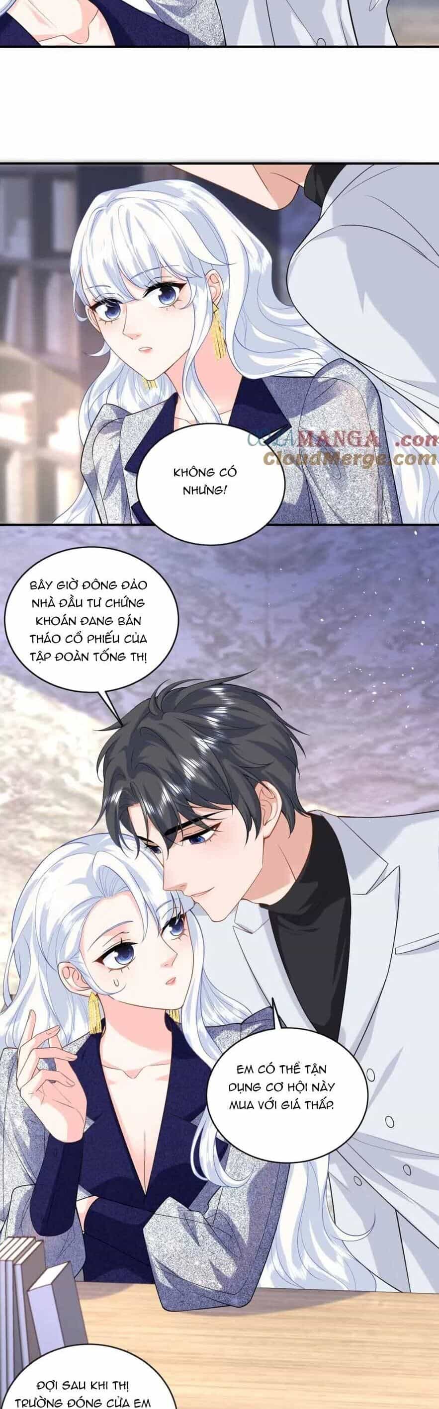 Bé Rồng Đột Kích! Mami Vừa Cay Vừa Độc - Chương 82 - ảnh 3