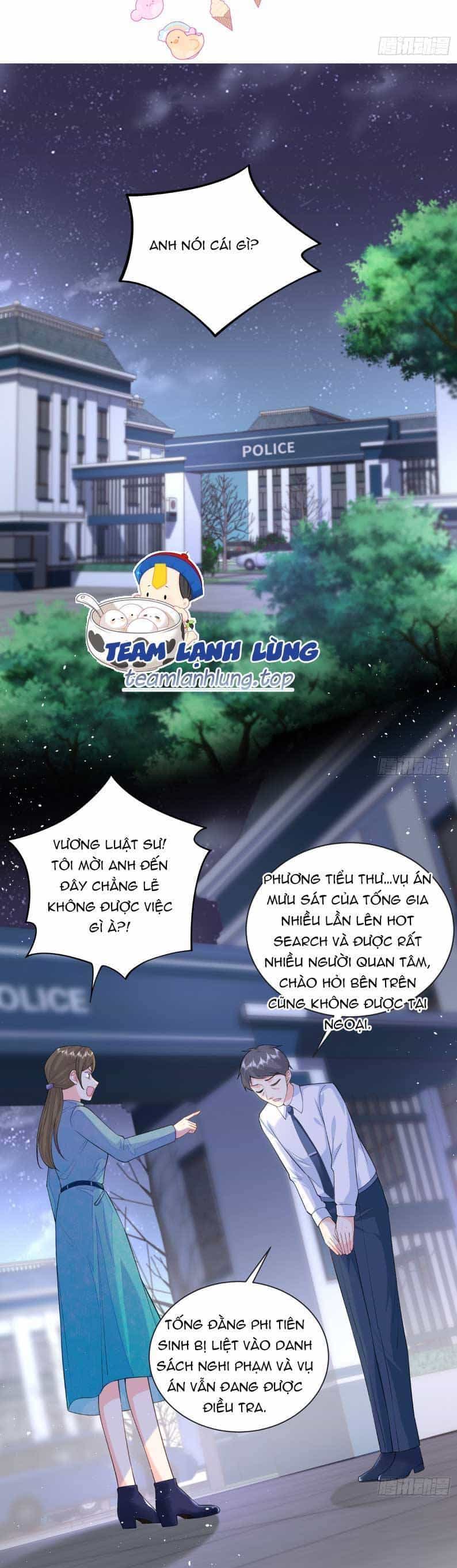 Bé Rồng Đột Kích! Mami Vừa Cay Vừa Độc - Chương 83 - ảnh 1