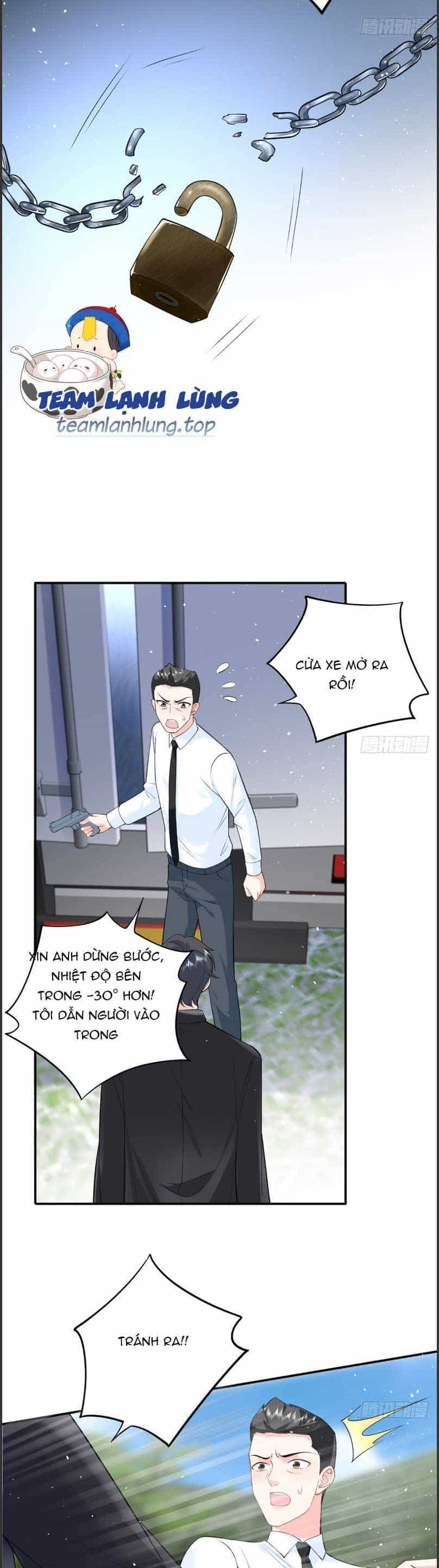 Bé Rồng Đột Kích! Mami Vừa Cay Vừa Độc - Chương 83 - ảnh 14